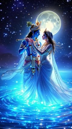 Radha Krishna Photo hd