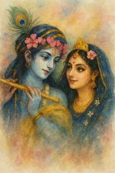 Radha Krishna Photo hd