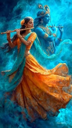 Radha Krishna Photo hd