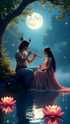 Radha Krishna Photo hd