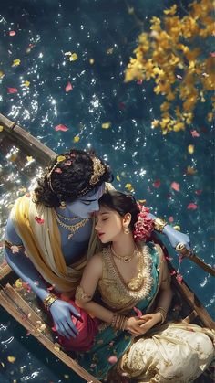 Radha Krishna Photo hd