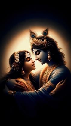 Radha Krishna Photo hd