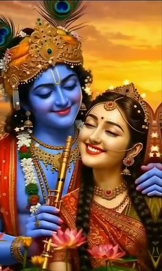 Radha Krishna Photo hd