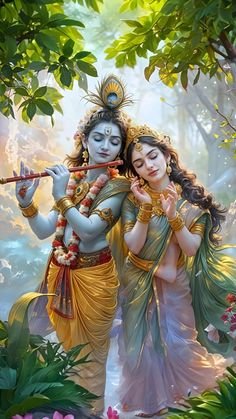 Radha Krishna Photo hd