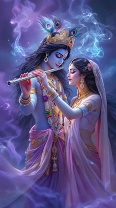 Radha Krishna Photo hd