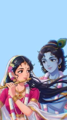 Radha Krishna Photo hd