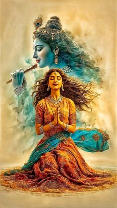 Radha Krishna Photo hd