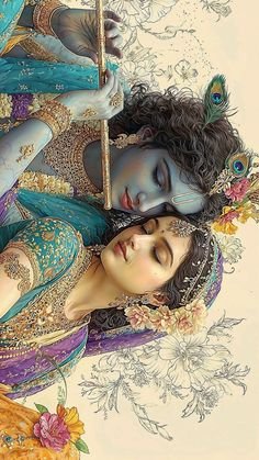 Radha Krishna Photo hd