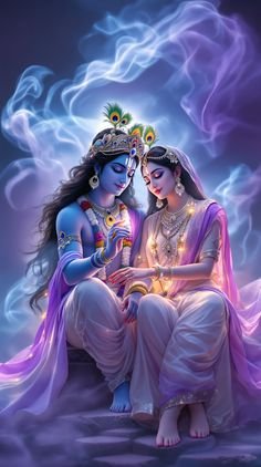 Radha Krishna Photo hd