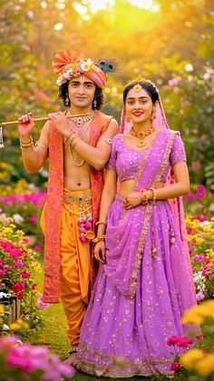 Radha Krishna Photo hd