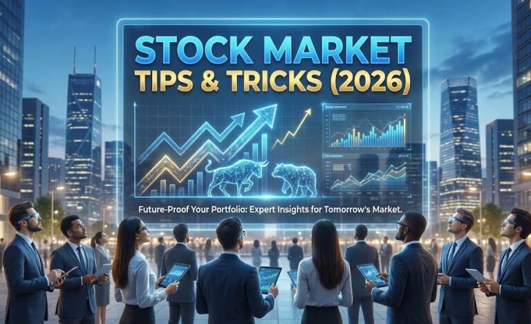 Stock market tips and tricks (2026)