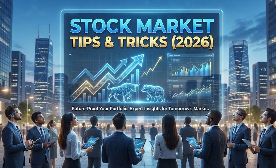 Stock market tips and tricks (2026)