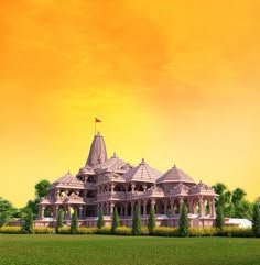 Ram Mandir Photo