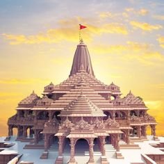Ram Mandir Photo