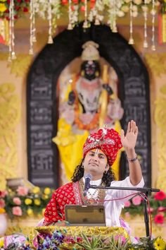 Aniruddhacharya photo