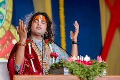 Aniruddhacharya photo