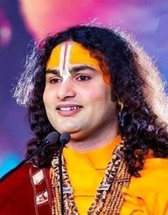 Aniruddhacharya photo