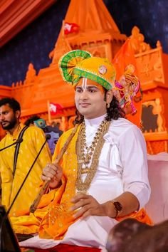 Aniruddhacharya photo