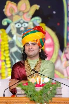 Aniruddhacharya photo