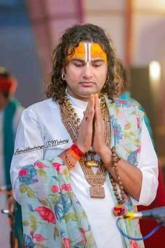 Aniruddhacharya photo