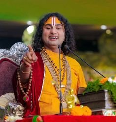 Aniruddhacharya photo