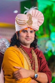 Aniruddhacharya photo