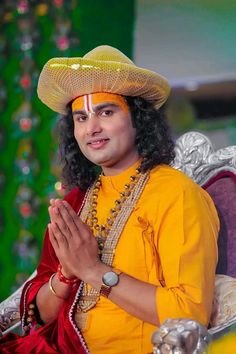 Aniruddhacharya photo