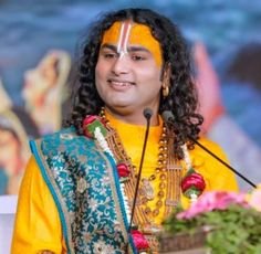 Aniruddhacharya photo