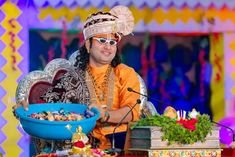 Aniruddhacharya photo