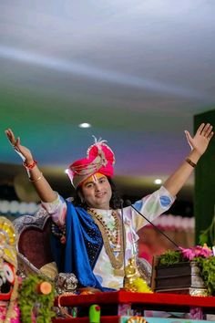 Aniruddhacharya photo