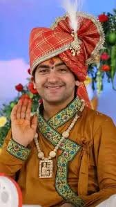 Bageshwar Baba Ka Photo