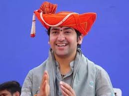 Bageshwar Baba Ka Photo