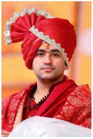 Bageshwar Baba Ka Photo