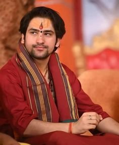 Bageshwar Baba Ka Photo