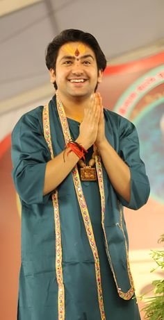 Bageshwar Baba Photo