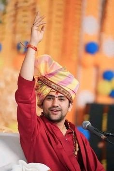 Bageshwar Baba Photo