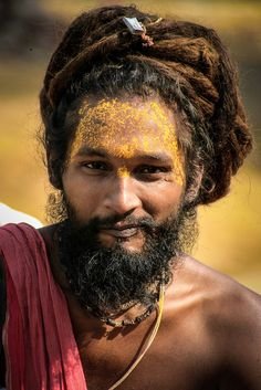 Danger Aghori Baba Photos