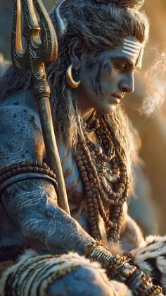 Danger Aghori Baba Photos