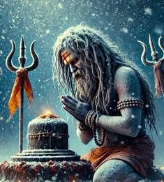 Danger Aghori Baba Photos