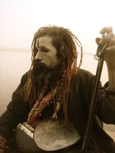 Danger Aghori Baba Photos