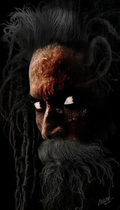 Danger Aghori Baba Photos