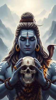 Danger Aghori Baba Photos