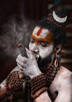 Danger Aghori Baba Photos