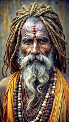 Danger Aghori Baba Photos