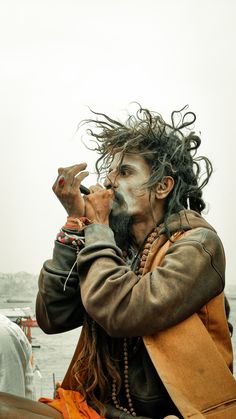 Danger Aghori Baba Photos