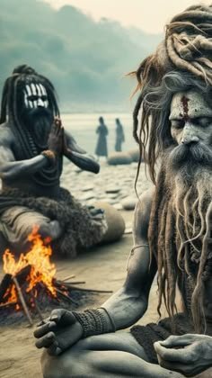 Danger Aghori Baba Photos