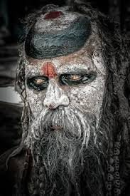 Danger Aghori Baba Photos