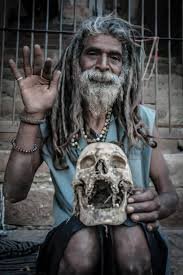 Danger Aghori Baba Photos