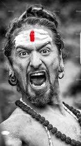 Danger Aghori Baba Photos