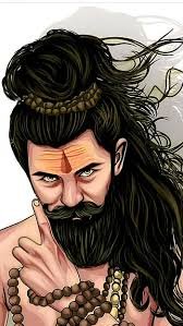 Danger Aghori Baba Photos